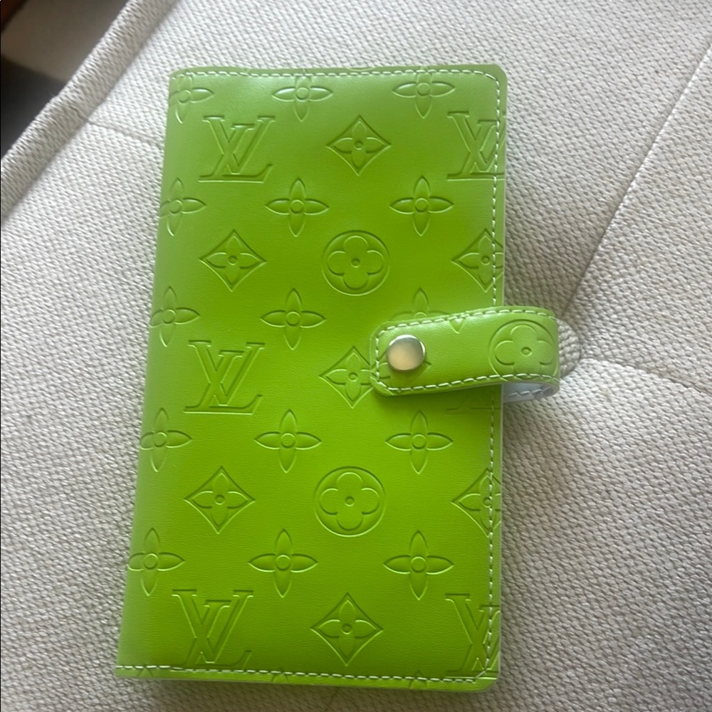 Hobonichi weeks cover